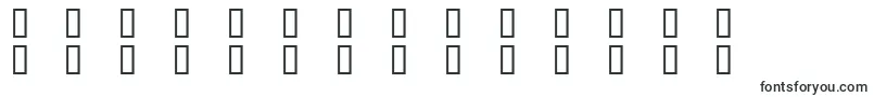KrFleurFlairLines2 Font – Arabic Fonts